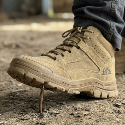 Highlands™ Indestructible High-Traction Suede Boots
